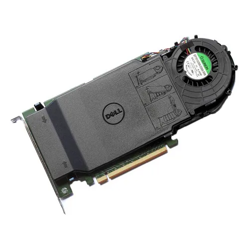 80G5N - Dell 512GB PCI Express x4 M.2 Solid State Drive