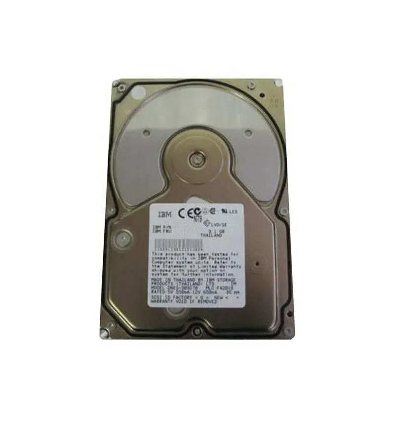 80P3402 - IBM 146GB 15000RPM Ultra-320 SCSI Hard Drive