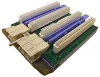 80P4610 - IBM 4-Slot Ultra320 SCSI Disk Backplane