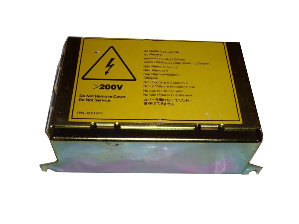 80X1474 - IBM 490-Watts Power Supply for PDR100 System