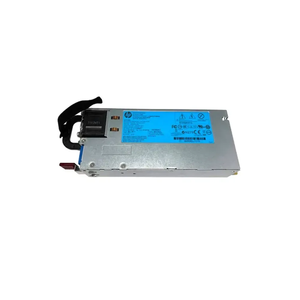 811405-B21 - HP 500-Watts Flex Power Supply for Cloudline 2200 G3