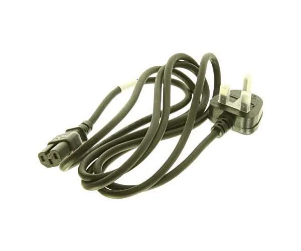 8120-5334 - HP 2.5M Black Power Cord