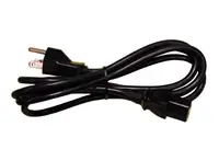 8120-6362 - HP 2.5m 120V PC19 to PC34 Power Cord for Net Server LH3