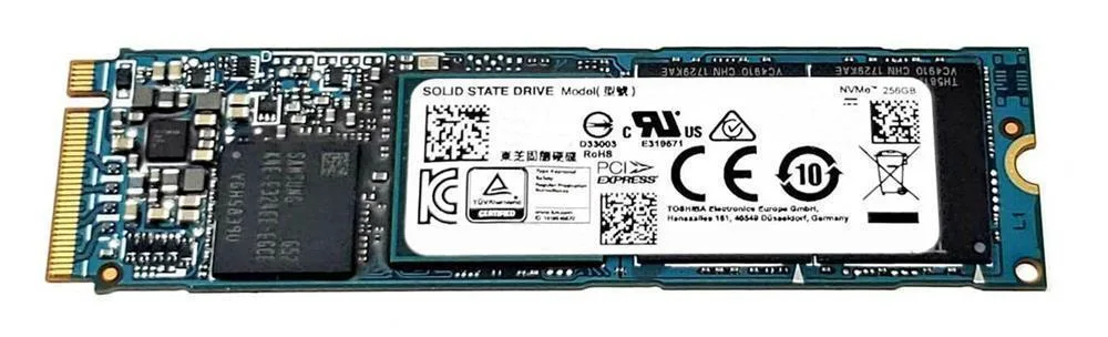 813139-601 - HP Z Turbo Drive 256GB Solid State Drive