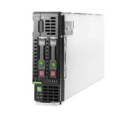 813196-B21 - HP ProLiant BL460c G9 2 x Intel Xeon E5-2660 v4 128GB RAM Blade Server