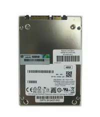 813437-002 - HP 480GB SATA 6Gb/s 2.5-inch Solid State Drive