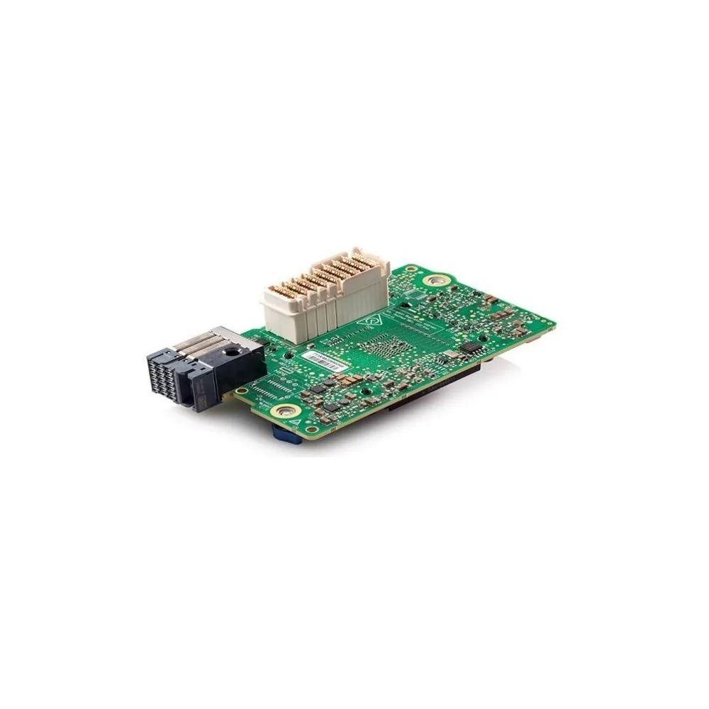 HPE 813888-001 HP 813888-001 Synergy 4610C 2-Ports 10/25GbE Ethernet Network Adapter