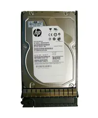 814323-001 - HP 2TB 7200RPM SAS 12Gb/s 2.5-inch Hard Drive