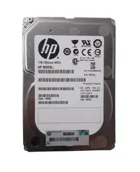 815223-001 - HP 1TB 7200RPM SATA 6Gb/s 2.5-inch Hard Drive