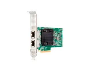 HPE 815669-001 2-Ports RJ-45 10Gb/s PCI Express 3.0 x8 535T Ethernet Network Adapter