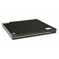 8164F - Dell PowerConnect 8164F 48 x Ports 10 Gigabit SFP+ + 2 x Ports 40 Gigabit QSFP+ Layer 3 Managed Rack-Mountable Switch