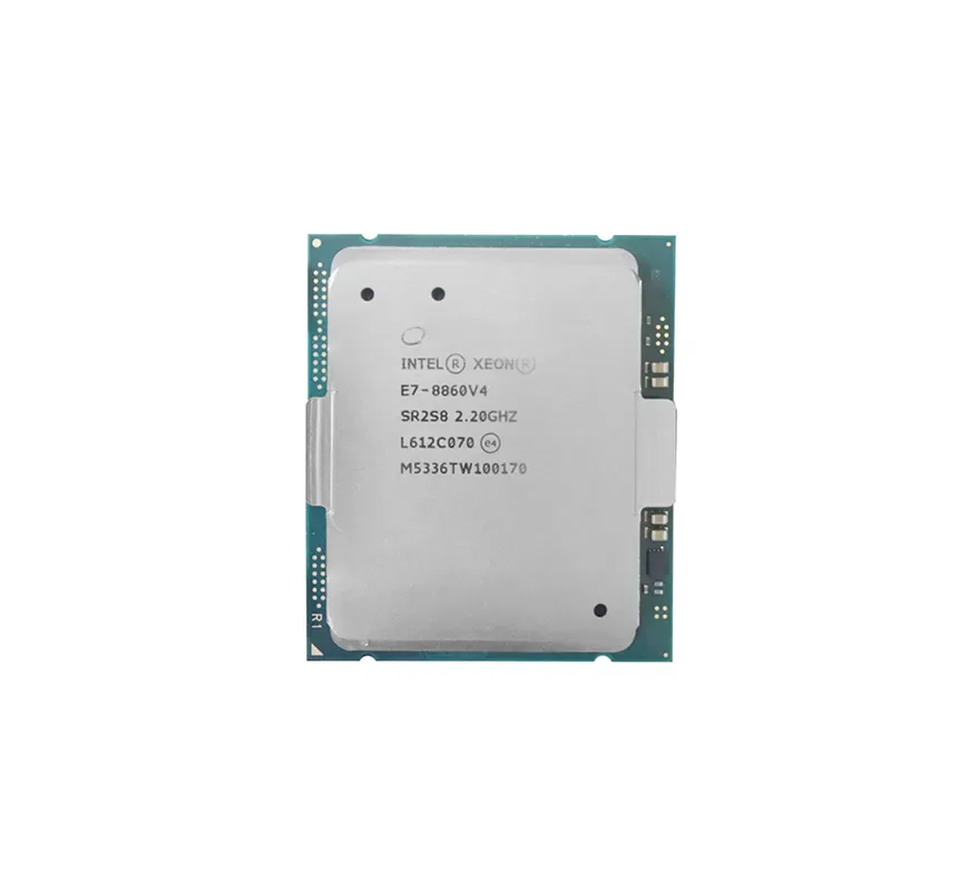 816649-L21 - HP 2.20GHz 9.6GT/s QPI 45MB Cache Socket FCLGA2011 Intel Xeon E7-8860 v4 18-Core Processor for ProLiant DL580 G9 Server