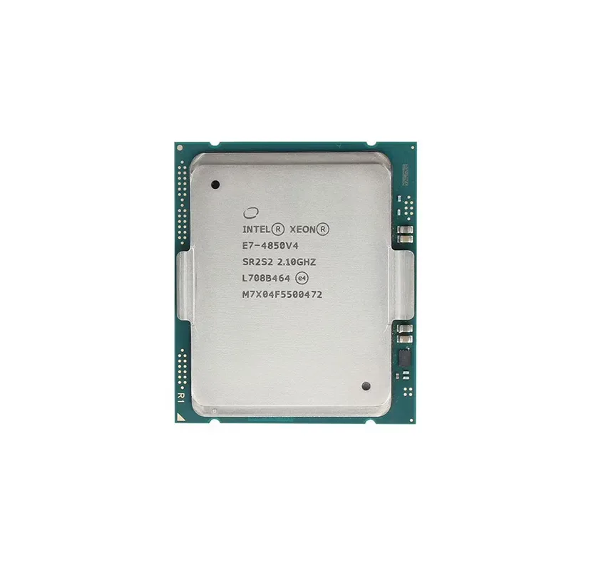 816651-L21 - HP 2.10GHz 8GT/s QPI 40MB Cache Socket FCLGA2011 Intel Xeon E7-4850 v4 16-Core Processor for ProLiant DL580 G9