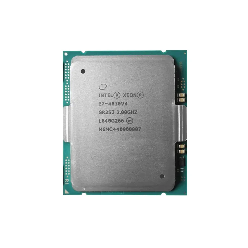 816653-L21 - HP 2.00GHz 8GT/s QPI 35MB Cache Socket FCLGA2011 Intel Xeon E7-4830 v4 14-Core Processor for ProLiant DL580 G9