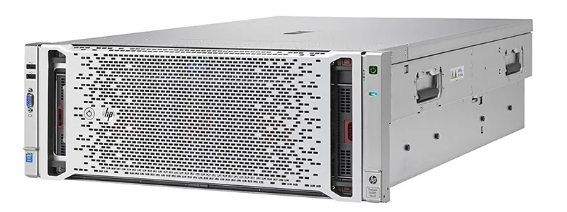 816814-B21 - HP ProLiant DL580 G9 4U Rack Server 4 x Intel Xeon E7-8893 v4 Quad-core (4 Core) 3.2GHz