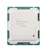 818190-B21 - HP 2.60GHz 8 GT/s QPI 10MB SmartCache Socket FCLGA2011-3 Intel Xeon E5-2623 v4 Quad Core Processor for ProLiant DL360 Server