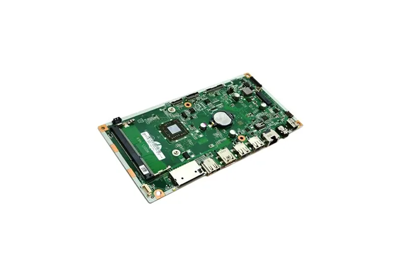 818316-001 - HP AMD E1-6010 1.35GHz CPU System Board (Motherboard) for 20-E Series All-In-One Desktop PC