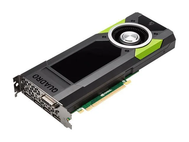 818868-001 - HP Nvidia Quadro M5000 8GB GDDR5 256-Bit Cuda 2048 1 ? DVI-I DL / 4 ? DP1.2 PCI Express 3.0 x16 Video Graphics Card