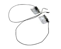 819542-001 - HP 375mm (Left) / 395mm (Right) 2x2 Metal Camshaft Antenna for Envy 27-P003LA All-in-One Desktop
