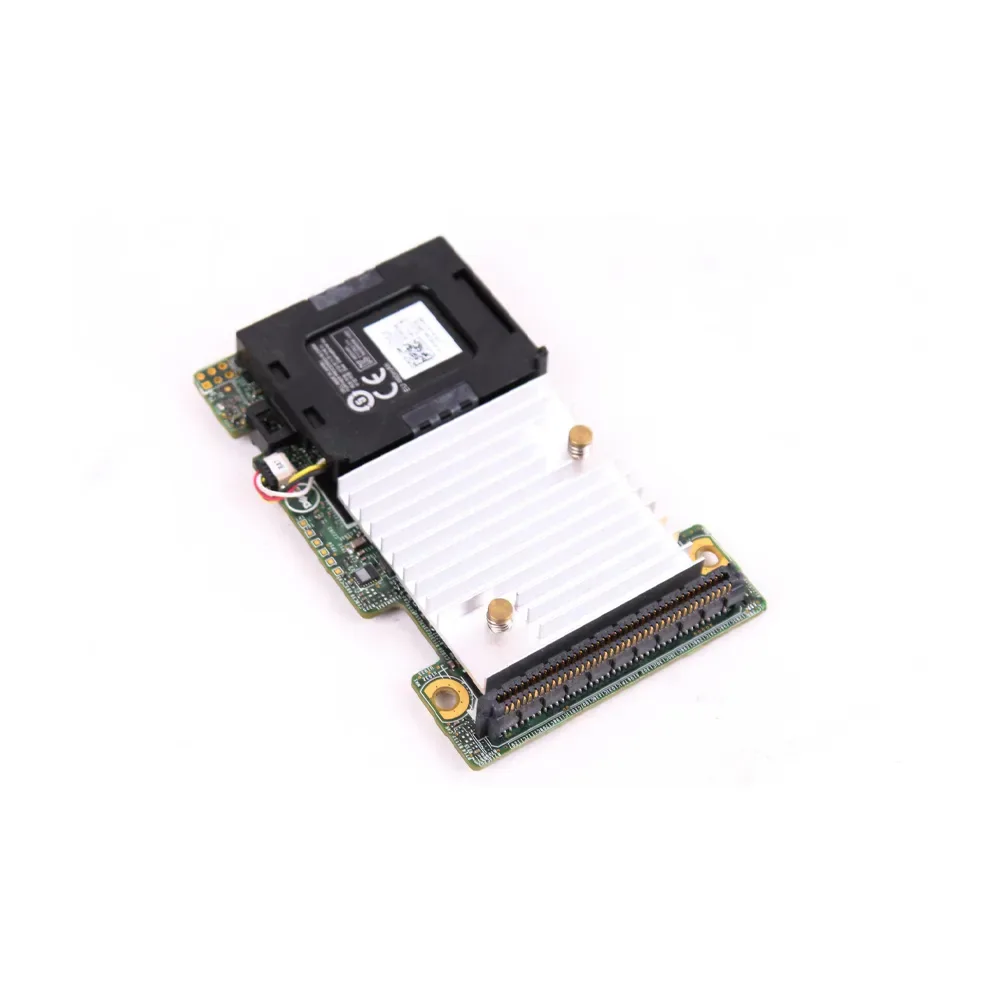 81J2H - Dell PERC H710P 6GB/s PCI-Express 2.0 SAS Mini Mono RAID Controller Card with 1GB NV Cache