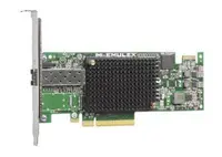 81Y1656 - Emulex Single-Port Fibre Channel 16GB Host Bus Adapter