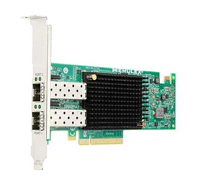 81Y1677 - IBM QLE2662 Dual Port 16GB PCI Express 3.0 Fiber Channel Host Bus Adapter