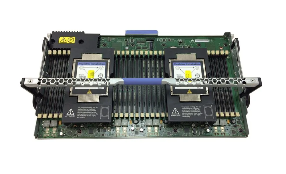 81Y3703 - IBM CPU-Memory Expansion Mezzanine (2-CPU / 24-DIMM)