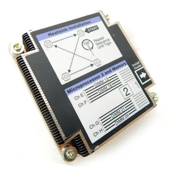 81Y4288 - IBM Heatsink for Flex System X240 Front CPU
