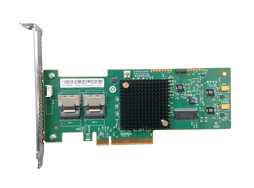 81Y4449 - IBM ServeRAID M1115 SAS/SATA Controller