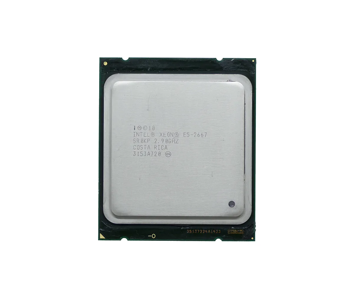 81Y5156 - IBM 2.90GHz 8.00GT/s QPI 15MB L3 Cache Intel Xeon E5-2667 6 Core Processor