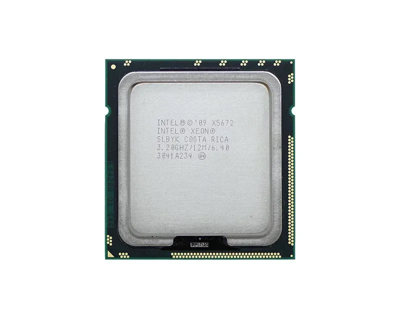 81Y6511 - IBM 3.20GHz 6.4GT/s QPI 12MB L3 Cache Socket FCLGA1366 Intel Xeon X5672 4-Core Processor