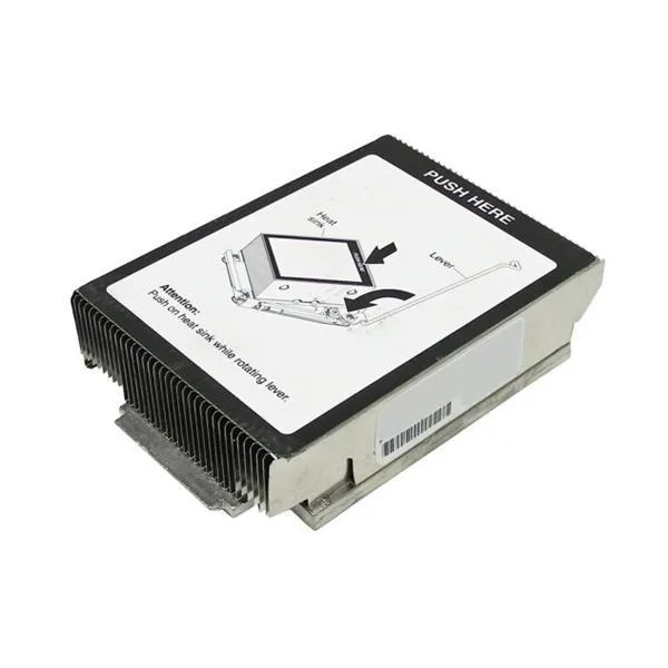 81Y7336 - IBM Heatsink Copper (130W) for x3550 M4
