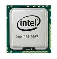 81Y9316 - IBM 2.60GHz 8 GT/s QPI 15MB Smart L3 Cache Socket FCLGA2011 Intel Xeon E5-2667 6-Core Processor