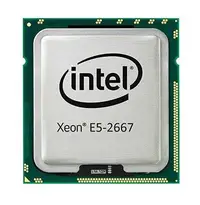 81Y9414 - IBM 2.60GHz 8 GT/s QPI 15MB Smart L3 Cache Socket FCLGA2011 Intel Xeon E5-2667 6-Core Processor