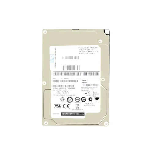 81Y9725 - IBM 250GB 7200RPM 6GB/s NL SATA 2.5-inch SFF Hot Swapable Hard Drive
