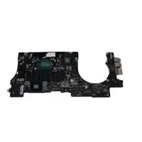 820-3332-A - Apple Intel i7 2.4GHz CPU 8GB RAM Logic Board (Motherboard) for MacBook Pro Retina 15