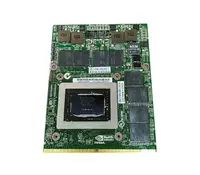 822509-Z153H - HP Nvidia Quadro M2000M 4GB GDDR5 128-Bit Video Graphics Card with Heatsink for ZBook 15 G3