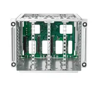 822608-B21 - HP 4 x 3.5-inch Hot Swap Hard Drive Cage Kit for ProLiant ML30 Gen9 Server