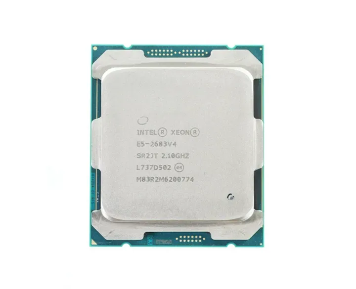 825500-S21 - HP 2.10GHz 9.6GT/s 40MB SmartCache Socket FCLGA2011-3 Intel Xeon E5-2683 v4 16-Core Processor