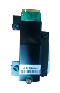 826414-001 - HP 256GB Multi-Level Cell PCI Express (NVMe) 3.0 x4 Solid State Drive