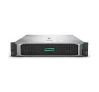 826564-B21 - HP ProLiant DL380 G10 2U Rack Server 1 x Intel Xeon Bronze 3106 1.7GHz 16GB Installed DDR4 SDRAM 1 x 500W