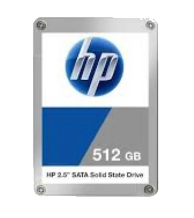 826792-001 - HP 512GB SATA 6Gb/s 2.5-inch SED Solid State Drive