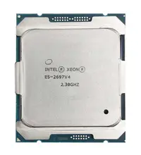827185-L21 - HP 2.30GHz 9.6GT/s QPI 45MB SmartCache Socket FCLGA2011-3 Intel Xeon E5-2697 v4 18-Core Processor for Synergy 480 Gen9 Compute Module