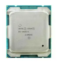 827215-B21 - HP 2.50GHz 9.6GT/s QPI 30MB Cache Socket FCLGA2011-3 Intel Xeon E5-4655 V4 8-Core Processor