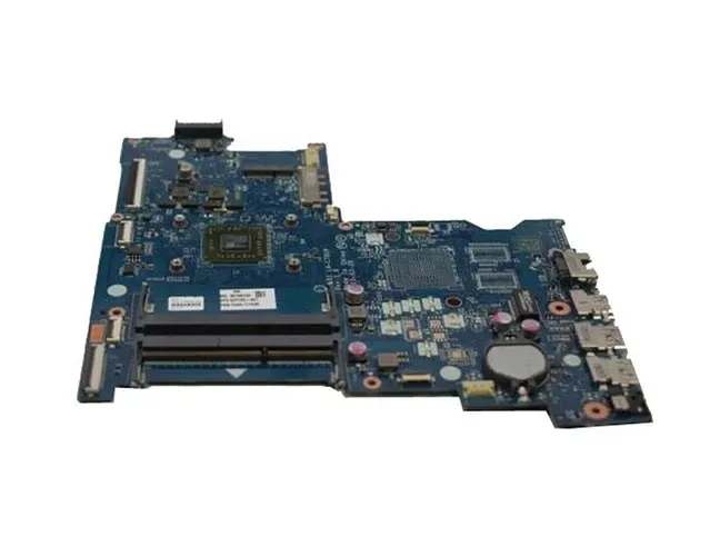 827705-601 - HP System Board (Motherboard) with AMD A6-5200 2.0GHz CPU for 15-Af Laptop