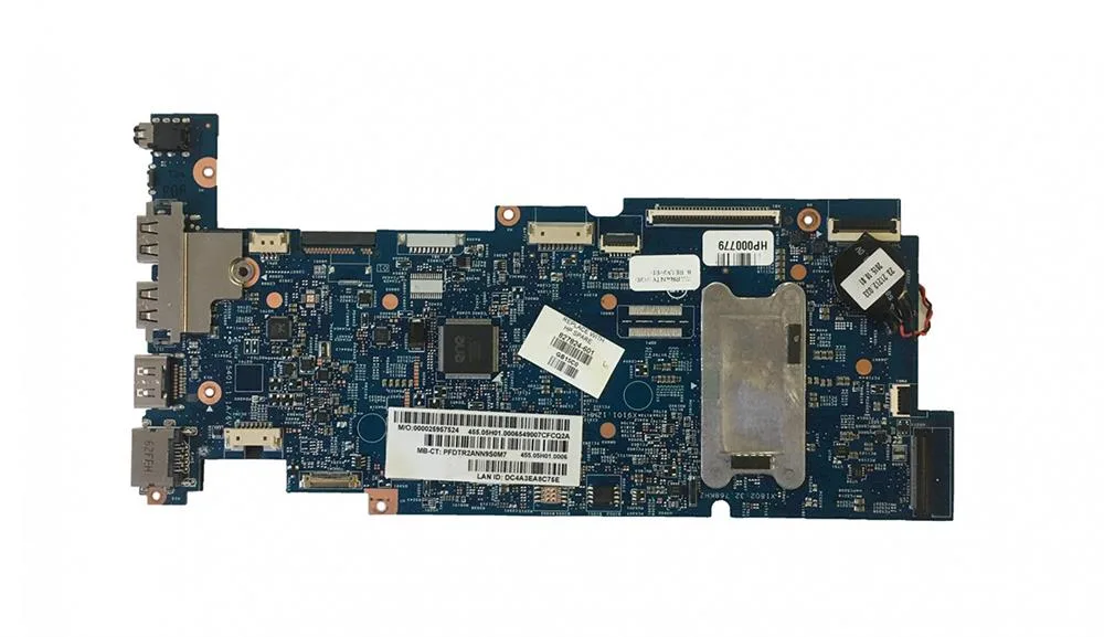 827824-601 - HP X360 13-S128nr Laptop Motherboard with Intel I5-6200u 2.3GHz Cp