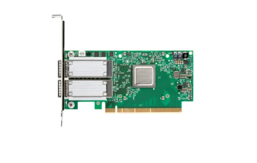 HPE 828108-001 InfiniBand EDR / Ethernet 1-Port 100Gb/s 840QSFP28 Network Adapter