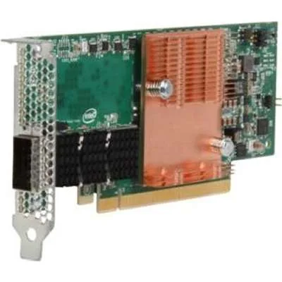 HPE 829335-S21 HP 829335-S21 1-Port 100GbE PCI-Express 3.0 x16 Network Adapter with Omni-path Architecture