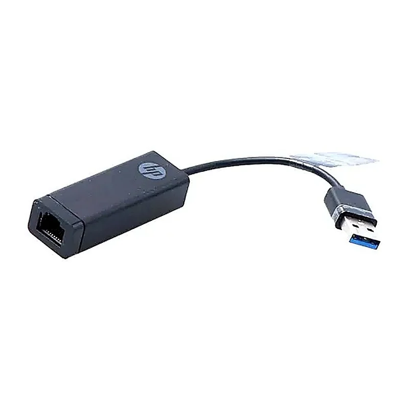 HP 829834-001 USB to Gigabit RJ-45 Adapter