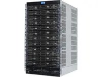 829913-B21 - Intel Omni-Path Architecture 768 x Ports 100GBase-X + 34 x Ports Expansion Slot Gigabit Ethernet Switch Chassis